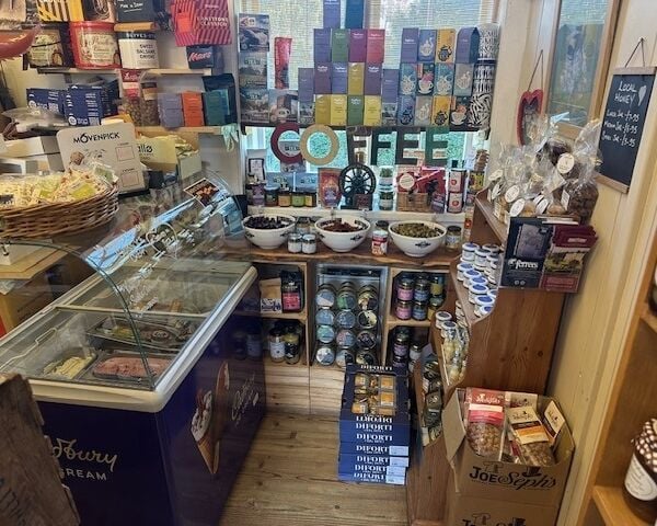 Thriving Artisan Deli Within a Stunning Leicestershire Country Estate Thriving Artisan Deli Within a Stunning Leicestershire Country Estate