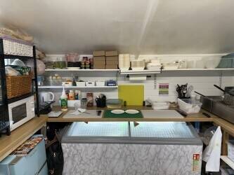 Takeaway Snack Bar & Ice Cream Business at Trago Mills Newton Abbot Takeaway Snack Bar & Ice Cream Business at Trago Mills Newton Abbot
