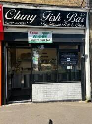 Fish & Chips Shop For Sale In Southend On Sea Photo 2