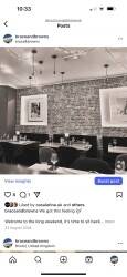 Bar and kitchen venue for sale on whiteladies road, Bristol Bar and kitchen venue for sale on whiteladies road, Bristol