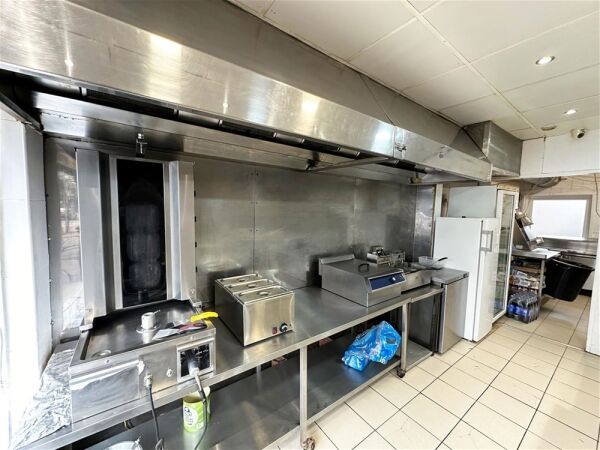Hot Food Takeaway in Poynton Photo 3
