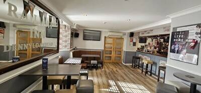 Extremely well performing Public House & Lounge with 3-bed owners accommodation in Dennyloanhead Extremely well performing Public House & Lounge with 3-bed owners accommodation in Dennyloanhead