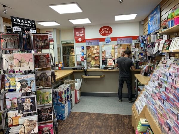 FREEHOLD VILLAGE POST OFFICE & STATIONERS WITH 5 BED FAMILY HOME MORECAMBE FREEHOLD VILLAGE POST OFFICE & STATIONERS WITH 5 BED FAMILY HOME MORECAMBE