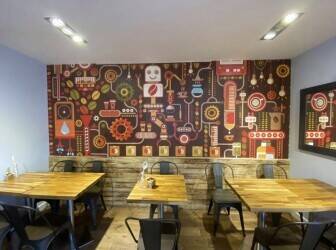 Cafe for sale Lichfield Photo 3