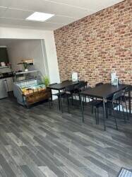 Cafe for sale in prime location