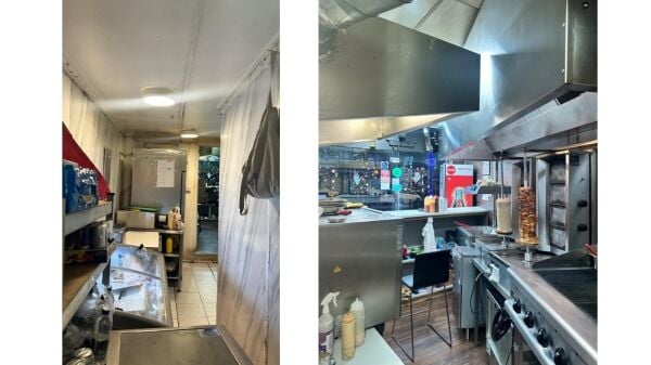 Thriving High-Street Takeaway with Late-Night Trade Based in Hornchurch