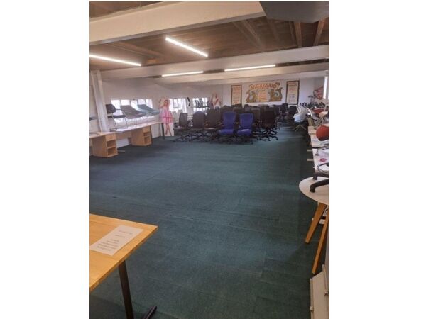 Thriving & Established Office Furniture Business for Sale – Huge Potential!