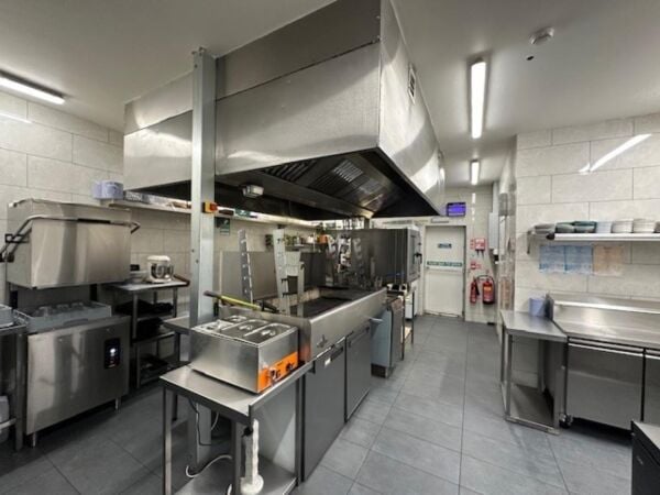 Leasehold Mediterranean Restaurant Located In Solihull