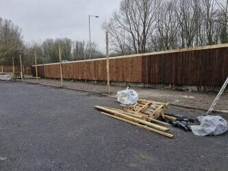 Fencing business for sale in Leigh Greater Manchester