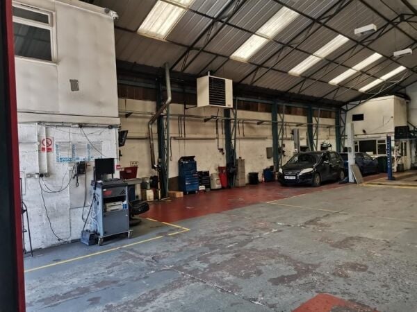 Rev Up Your Future with This Thriving Dudley Garage!