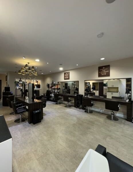 Hair and Beauty Salon with Barber Shop and Sun Beds, Inverness Photo 3