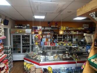 Well-established Polish deli