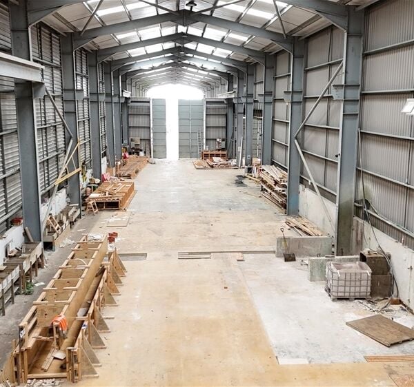 large Industrial and Storage Site off the A358 For Sale in Taunton