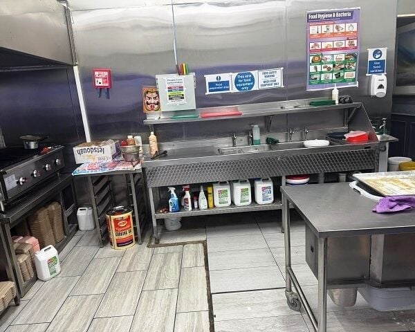 Chicken Plus Kebab Shop for Sale
