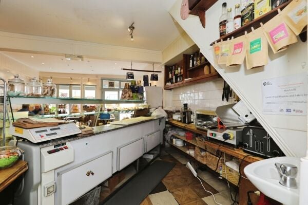 Licenced Italian Café & Deli - London