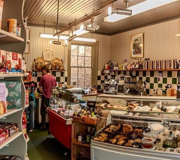 LEASEHOLD CAFE/DELICATESSEN