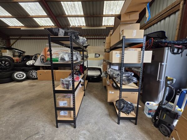 Turn the Key on Your Next Venture – Relocatable Auto Parts Business