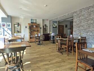 GWYNEDD - ESTABLISHED RESTAURANT, RETAIL UNIT AND THREE BEDROOM HOUSE AT THE FOOT OF YR WYDFFA (SNOW GWYNEDD - ESTABLISHED RESTAURANT, RETAIL UNIT AND THREE BEDROOM HOUSE AT THE FOOT OF YR WYDFFA (SNOW