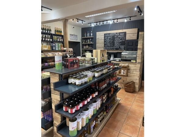 Charming Farm Shop & Café in Malpas – A Hidden Gem Awaits! Photo 3