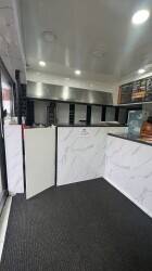 Fast food take-way for sale in Shelf