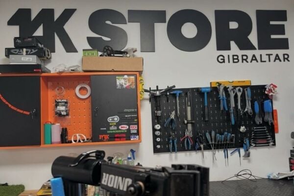 Cycling Shop - Gibraltar