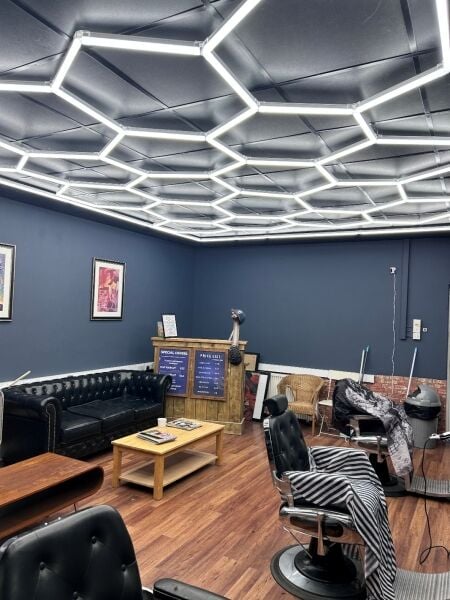 Established Traditional Barber Shop - Corby Established Traditional Barber Shop - Corby