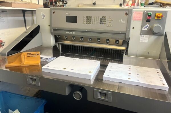 Established Printing Business - County Down
