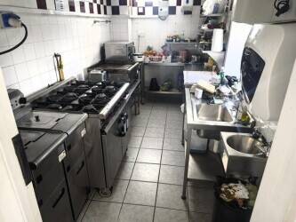 VACANT FITTED RESTAURANT & BAR TO LET £10,000 PREMIUM   PRICE: £10,000 PREMIUM plus £15,000 PA Photo 3