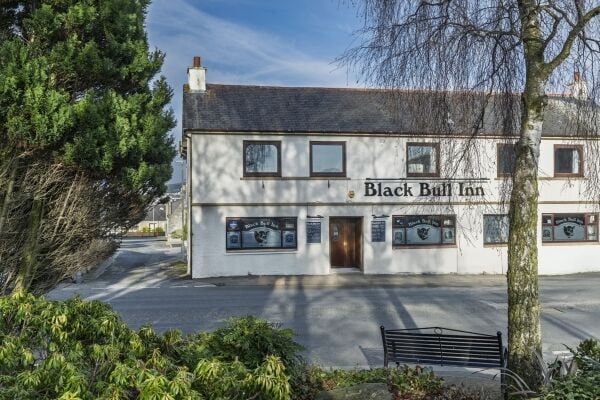 Immaculate Inn situated in Inverurie Immaculate Inn situated in Inverurie