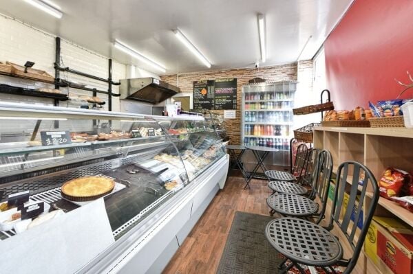 Bakery/Sandwich Shop - Manchester