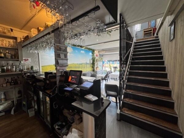 Leasehold Italian Restaurant Located In Solihull