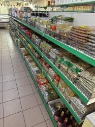 Large Butchers And Groceries Large Butchers And Groceries