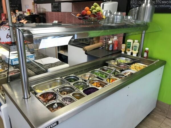 Long Established Sandwich Bar - Low Overheads Long Established Sandwich Bar - Low Overheads