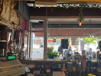 Coffee shop