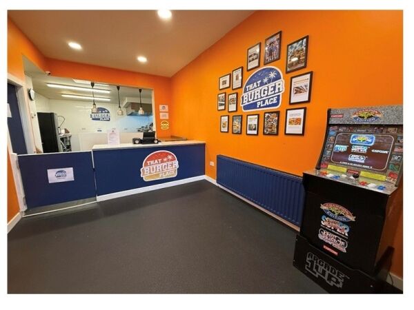 Walkden's Most Talked About Burger Joint – Now Up for Grabs! Photo 3