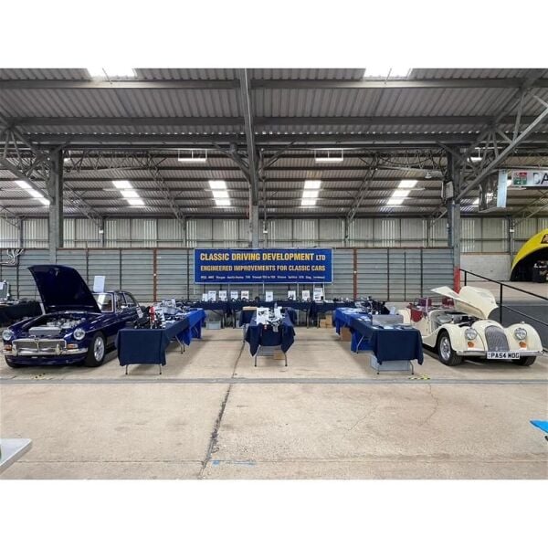 BESPOKE CLASSIC CAR PART COMPANY BESPOKE CLASSIC CAR PART COMPANY