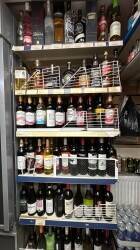 Last 15 year of the off-licence shop Last 15 year of the off-licence shop