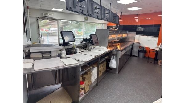Popular Fish & Chip Takeaway in Busy Lincolnshire Location Popular Fish & Chip Takeaway in Busy Lincolnshire Location