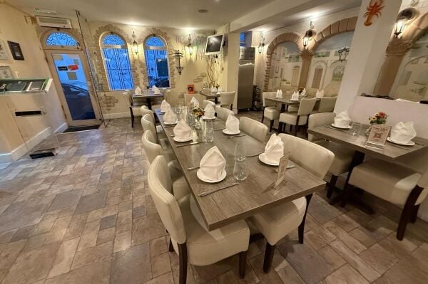Established Indian Restaurant - Hammersmith