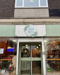 Coffee Shop & Wellness Studio in Worksop Coffee Shop & Wellness Studio in Worksop