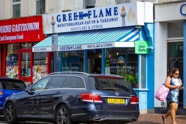 Greek restaurant for sale in Eastbourne Greek restaurant for sale in Eastbourne