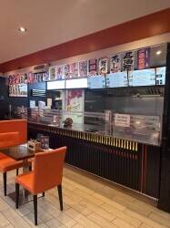  FUSION RESTAURANT FOR SALE IN BRADFORD