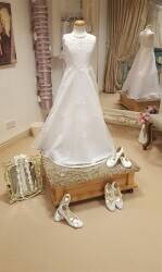 Bridal Shop with children's occasion wear for sale in Sutton Coldfield Bridal Shop with children's occasion wear for sale in Sutton Coldfield