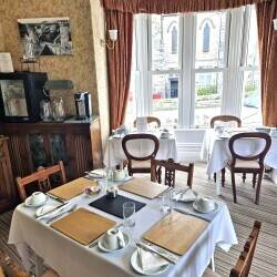 CONWY - AWARD WINNING FOUR STAR VICTORIAN GUEST HOUSE
