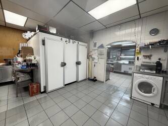 Fish Bar & Chinese Takeaway with 3-Bedroom Flat  for sale in Birmingham