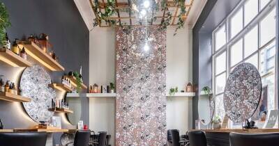 Hair and beauty salon for sale in Edinburgh