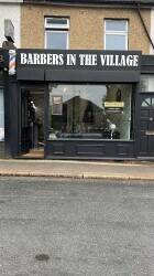 Barbershop for sale