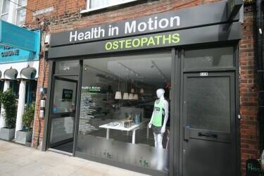 Fully fitted 3-room osteopathy/MSK premises + optional business purchase (Pitshanger Lane, W5) Fully fitted 3-room osteopathy/MSK premises + optional business purchase (Pitshanger Lane, W5)