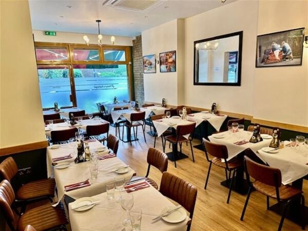 LEASEHOLD LIC. PORTUGUESE  RESTAURANT & TAPAS BAR