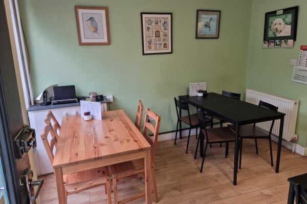 Established Cafe - Hornsea
